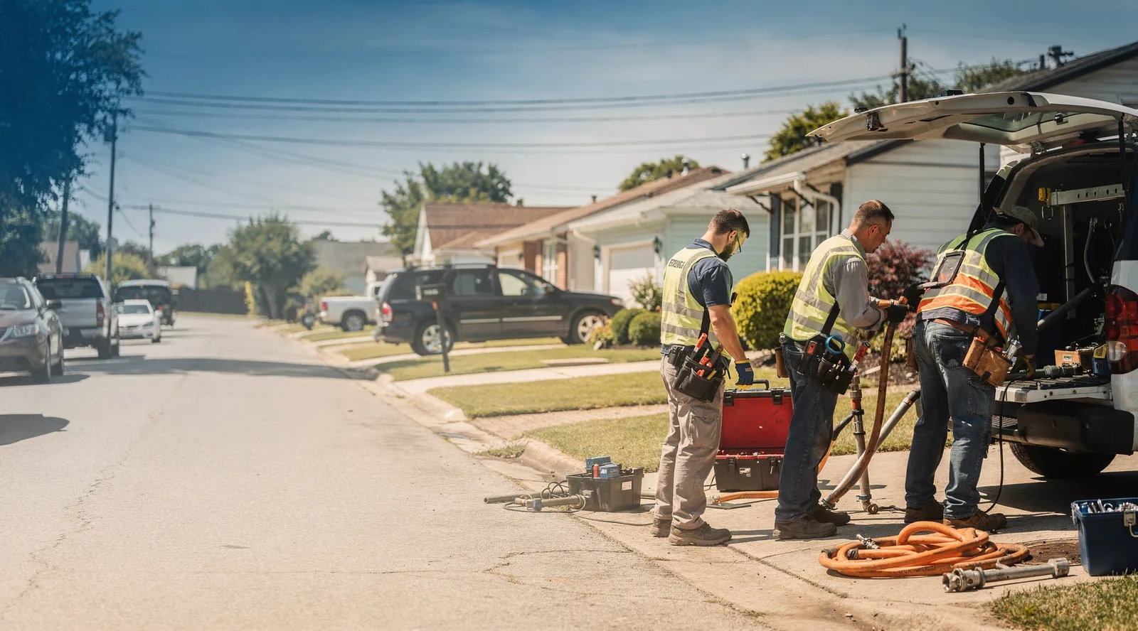 Water Heater Repair in Port Monmouth, NJ near me