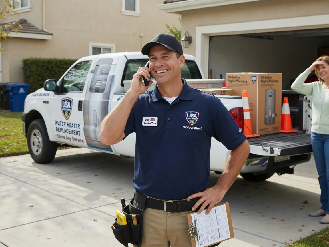 Water Heater Replacement Port Monmouth, NJ FAQs